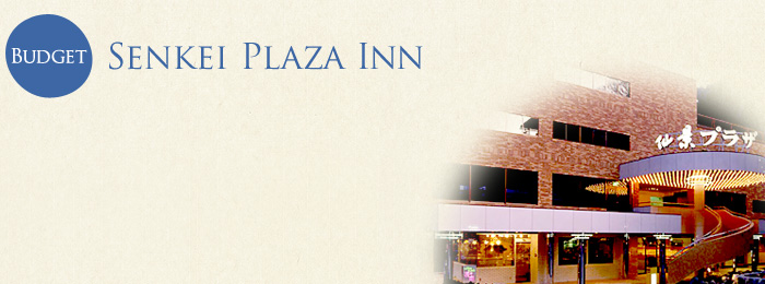 Senkei Plaza - hotel in hakone