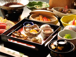 お部屋食