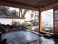 温泉