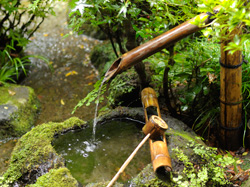 お水